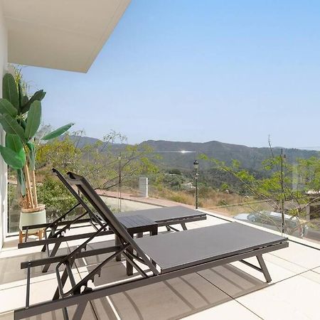 Precioso Apart. 1811. Palo Alto. Ojén Exteriör bild