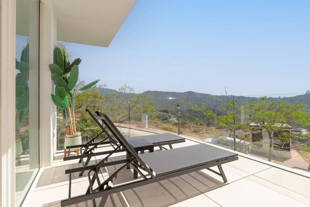Precioso Apart. 1811. Palo Alto. Ojén Exteriör bild