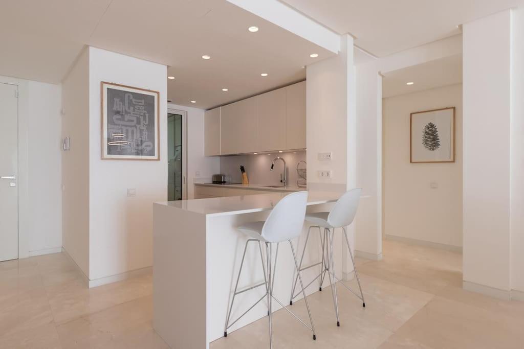 Precioso Apart. 1811. Palo Alto. Ojén Exteriör bild