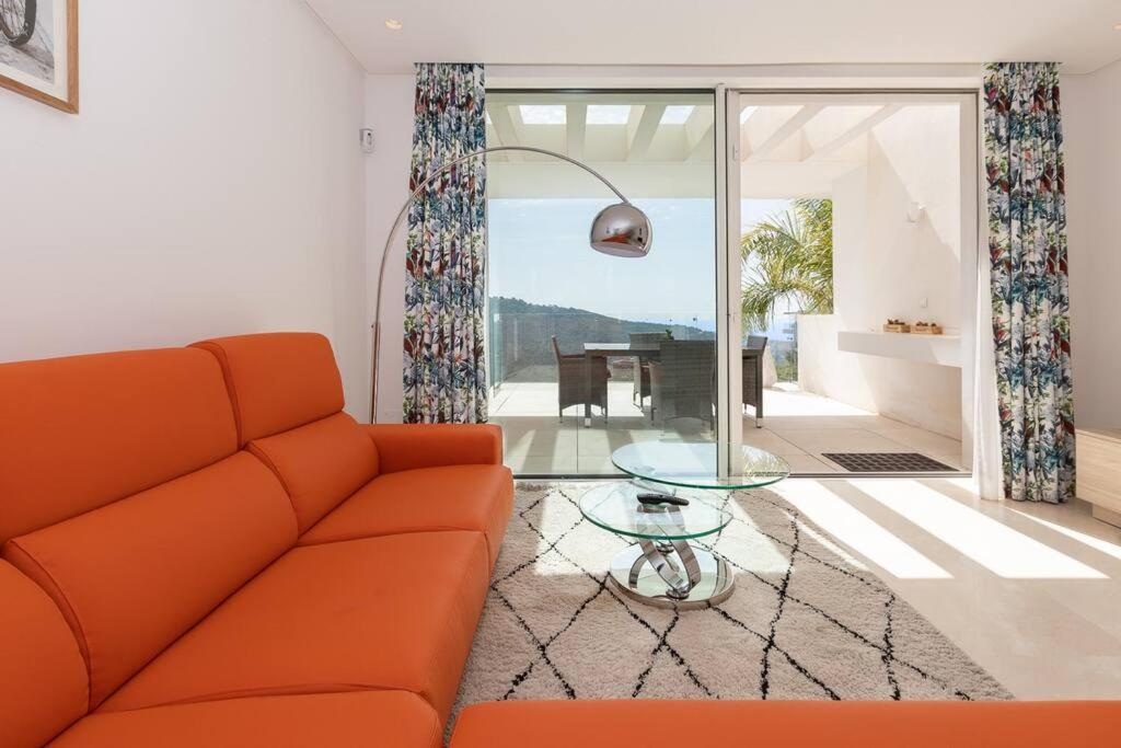Precioso Apart. 1811. Palo Alto. Ojén Exteriör bild