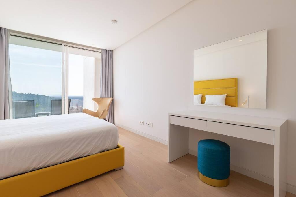 Precioso Apart. 1811. Palo Alto. Ojén Exteriör bild